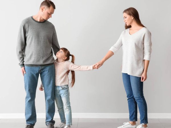 Guiding Families Through Transition: Navigating Child Arrangements in Separation and Divorce